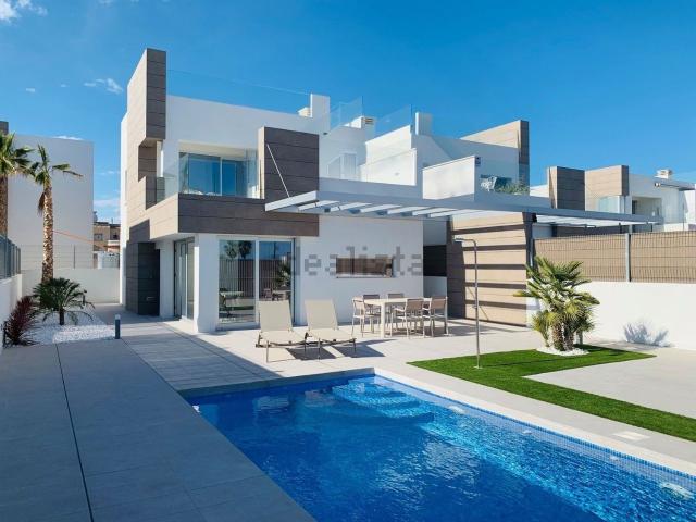 Chalet, Guardamar del Segura
