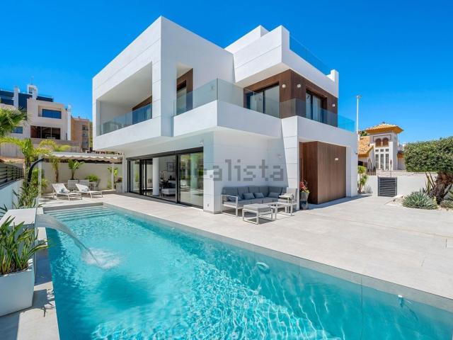 Chalet, Guardamar del Segura