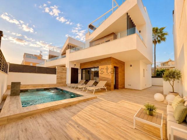 Chalet, Guardamar del Segura
