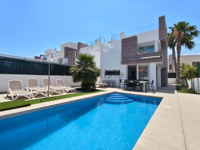 Chalet, Guardamar del Segura