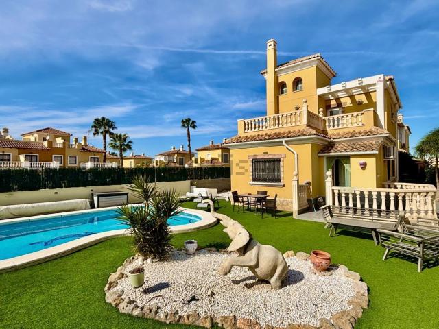 Chalet, Guardamar del Segura