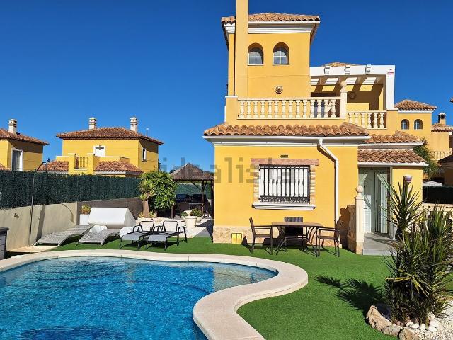 Chalet, Guardamar del Segura