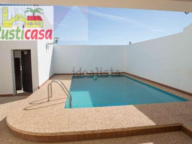 Chalet, Guarroman