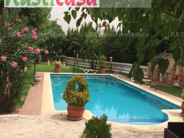 Chalet, Guarroman