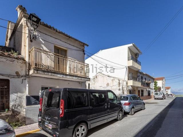 Chalet, Güevéjar