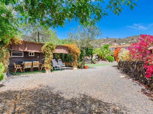 Chalet, Guia de Isora
