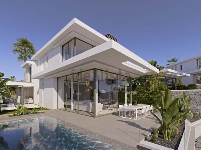 Chalet, Guia de Isora