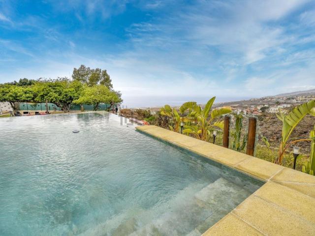 Chalet, Guia de Isora