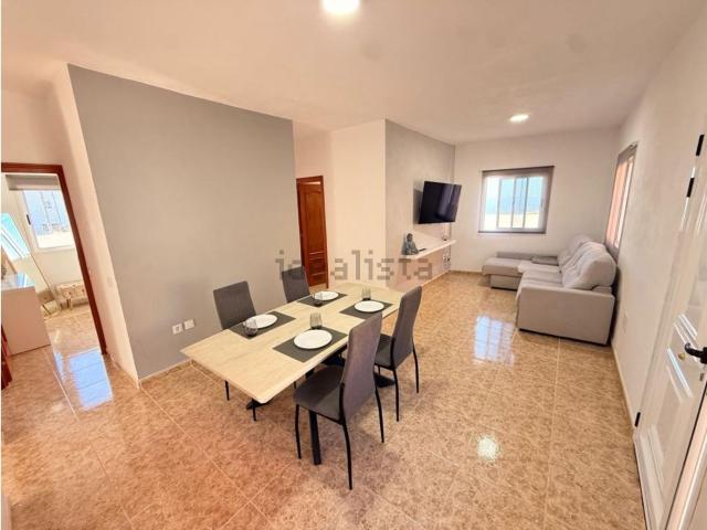 Chalet, Guia de Isora