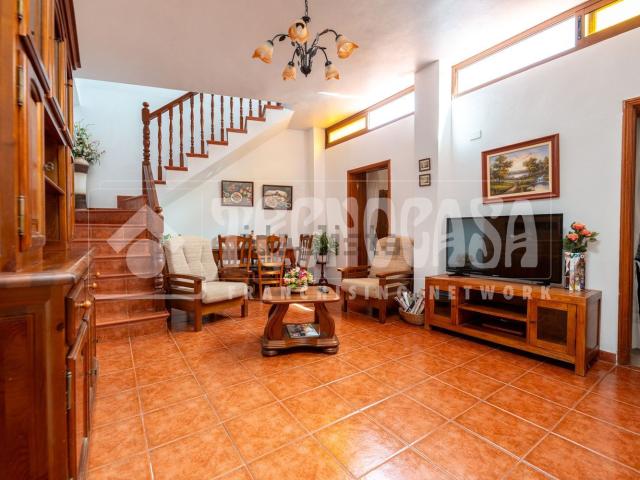 Chalet, Guia de Isora