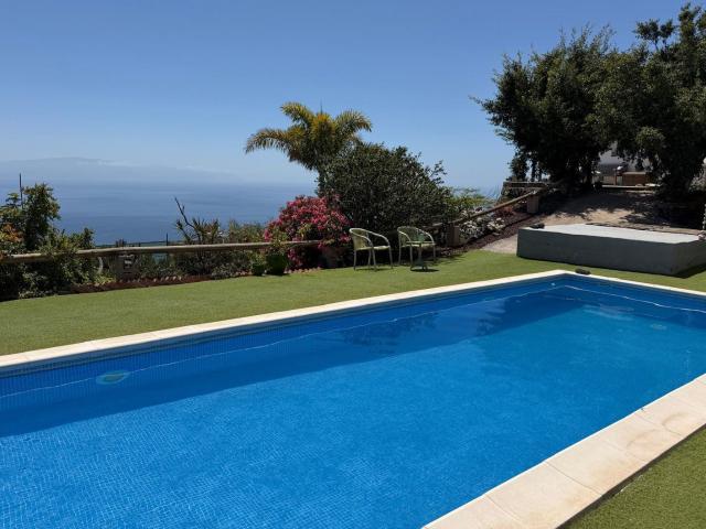 Chalet, Guia de Isora