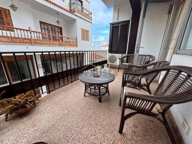 Chalet, Guia de Isora
