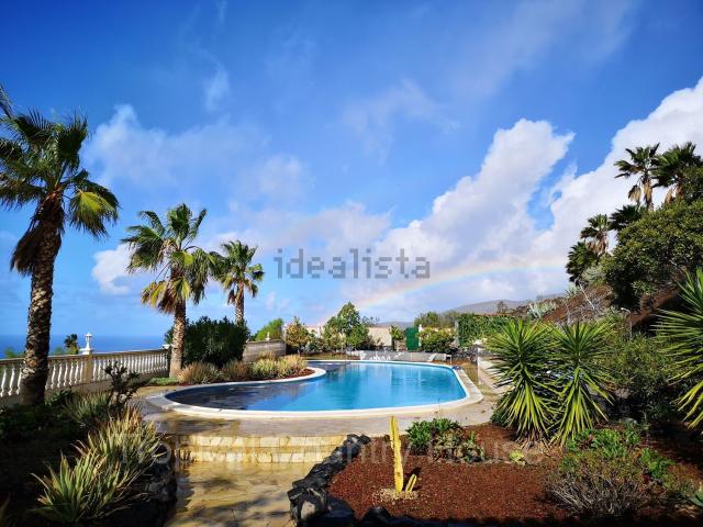 Chalet, Guia de Isora