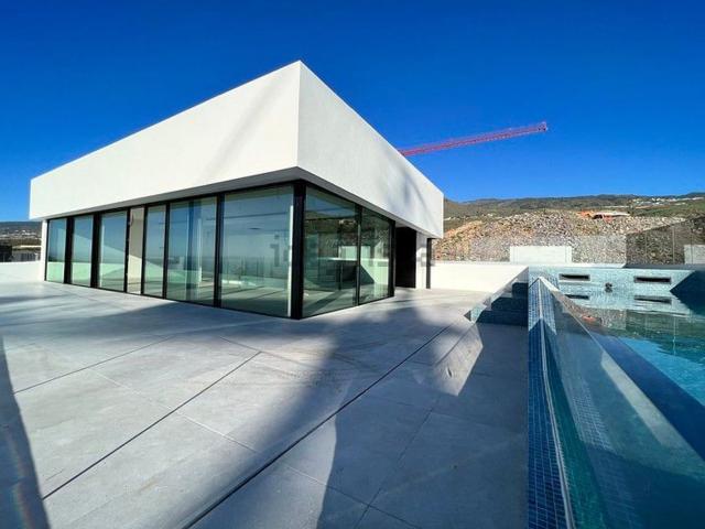 Chalet, Guia de Isora