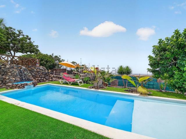 Chalet, Guia de Isora