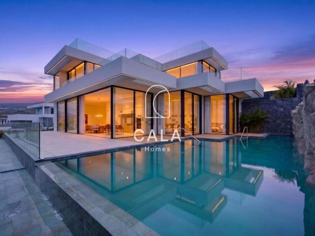 Chalet, Guia de Isora