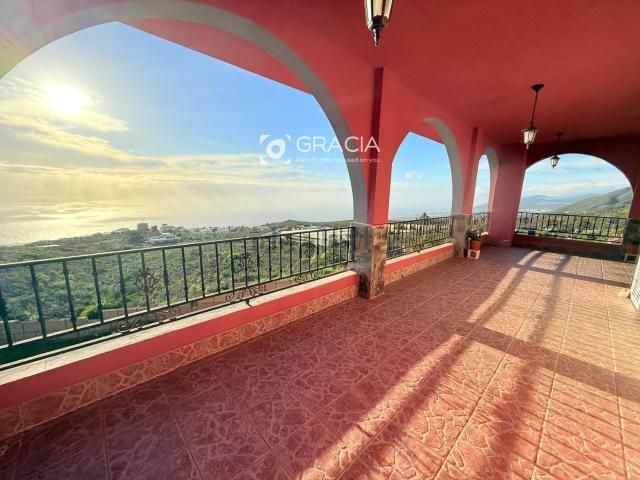 Chalet, Guia de Isora