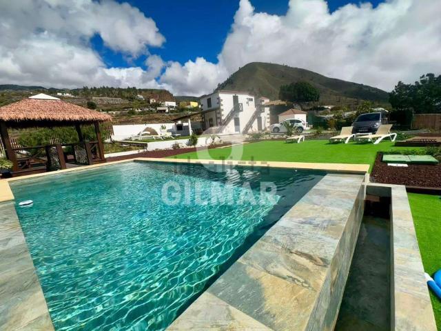 Chalet, Guia de Isora