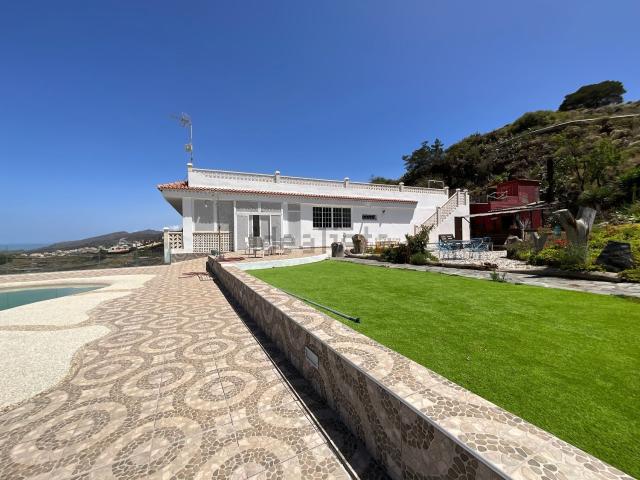Chalet, Guia de Isora