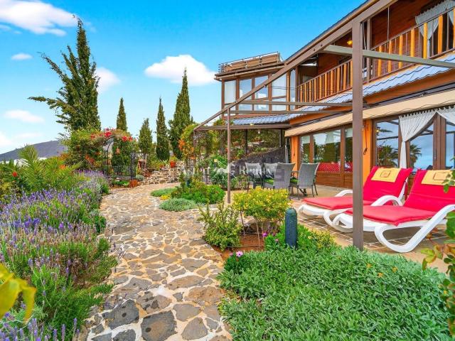 Chalet, Guia de Isora