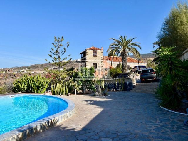 Chalet, Guia de Isora