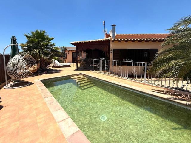 Chalet, Guia de Isora