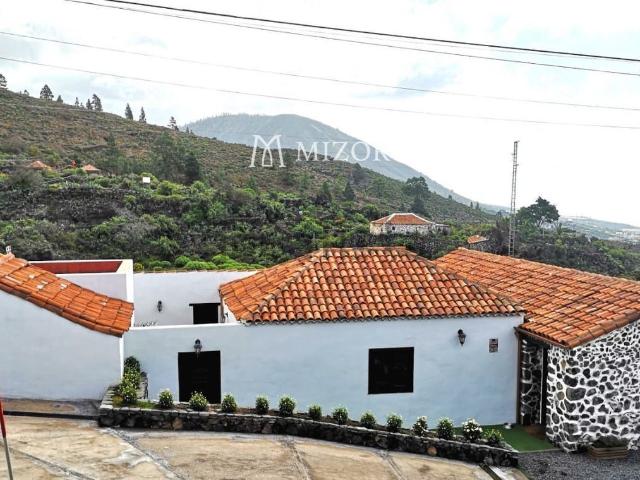 Chalet, Guia de Isora