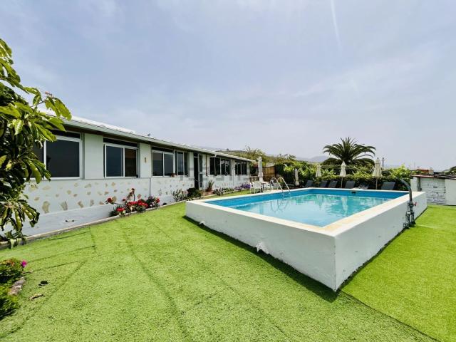 Chalet, Guia de Isora