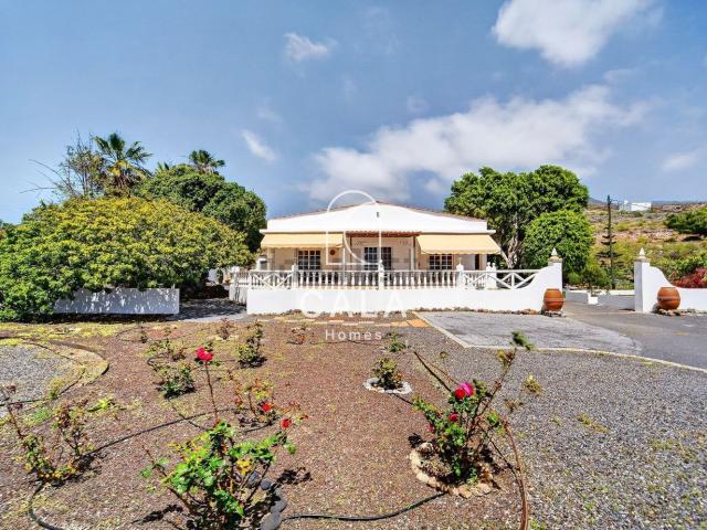 Chalet, Guia de Isora