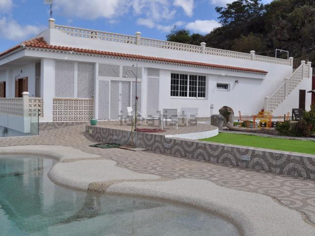Chalet, Guia de Isora