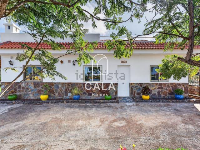 Chalet, Guia de Isora