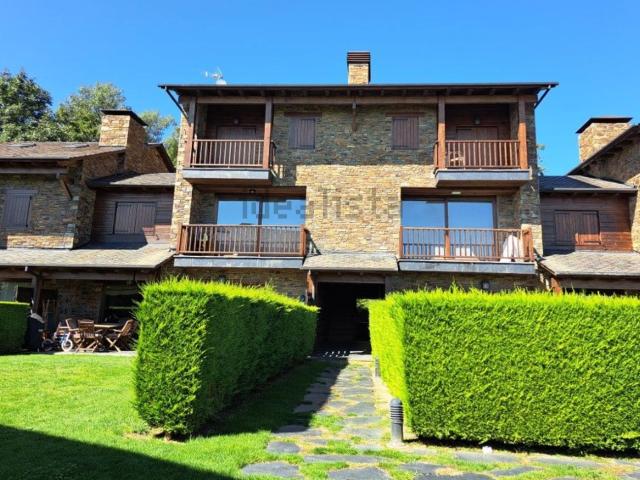 Chalet, Guils de Cerdanya