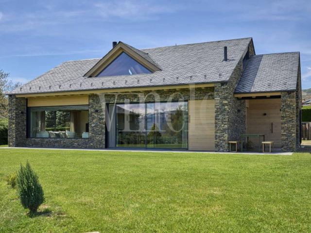 Chalet, Guils de Cerdanya