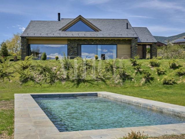 Chalet, Guils de Cerdanya