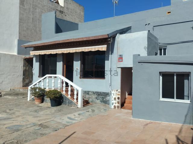 Chalet, Güimar