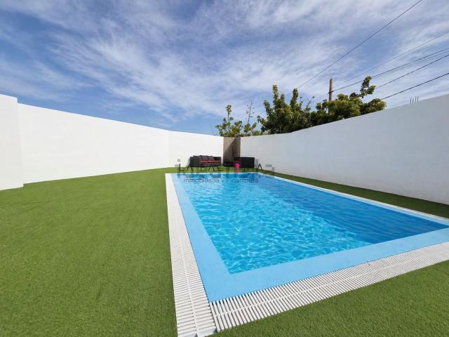 Chalet, Güimar