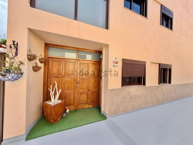Chalet, Güimar