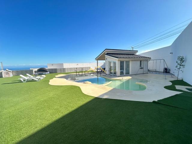Chalet, Güimar