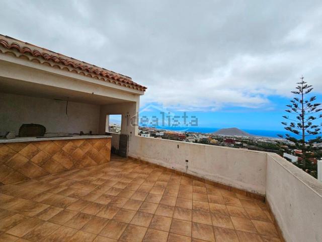 Chalet, Güimar