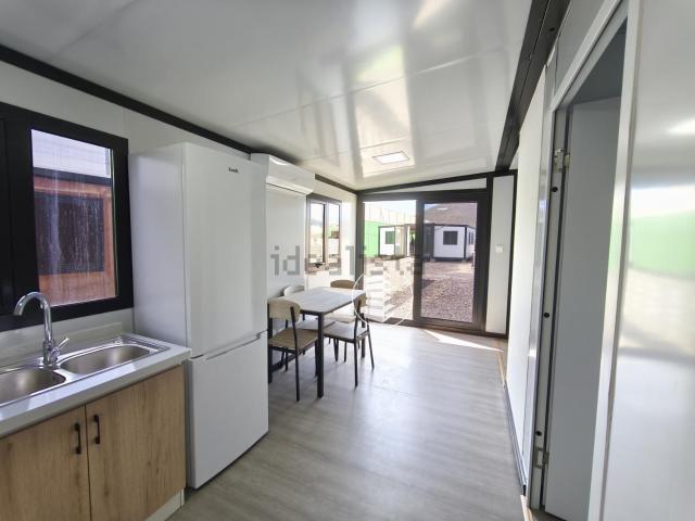 Chalet, Güimar