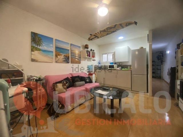 Chalet, Güimar