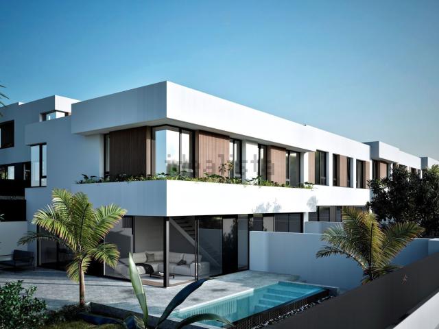 Chalet, Güimar