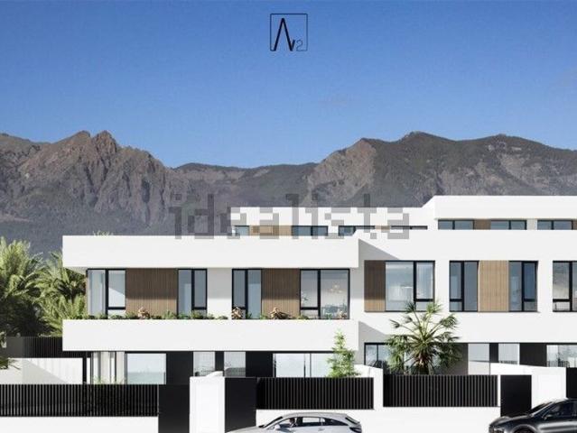 Chalet, Güimar