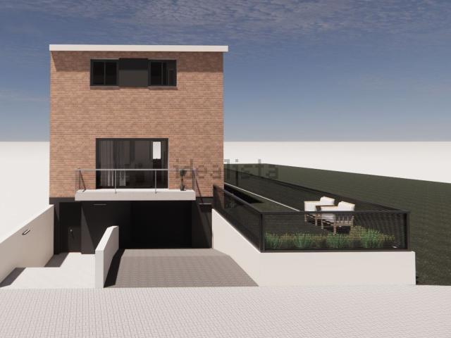 Chalet, Guissona