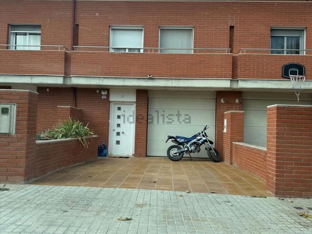 Chalet, Guissona