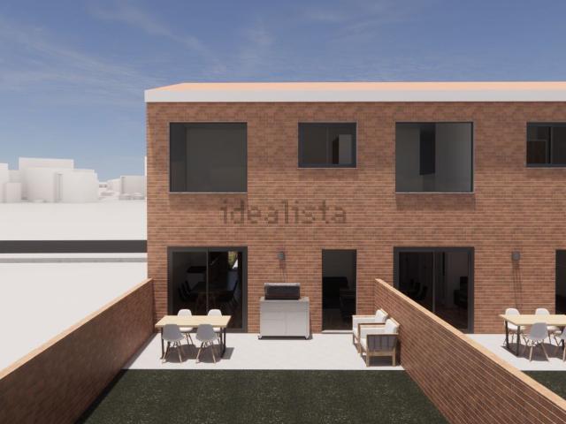 Chalet, Guissona