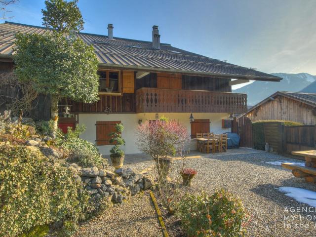 Chalet Gys 249m² Le Biot