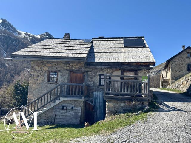 Chalet d’alpage