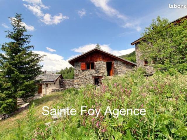 Chalet d’alpage avec vue spectaculaire