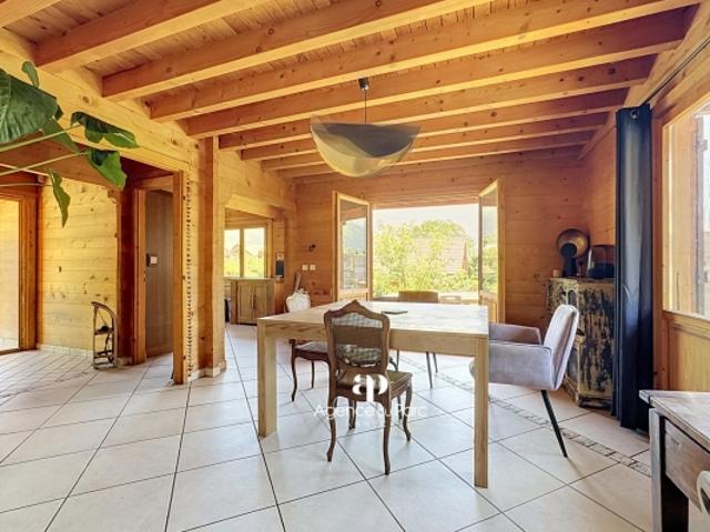 CHALET DOUSSARD